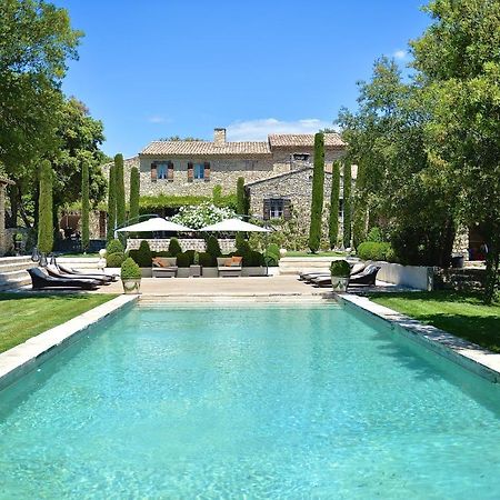 Villa Hautvallon - Peaceful Escape In Provence Gordes Exterior photo