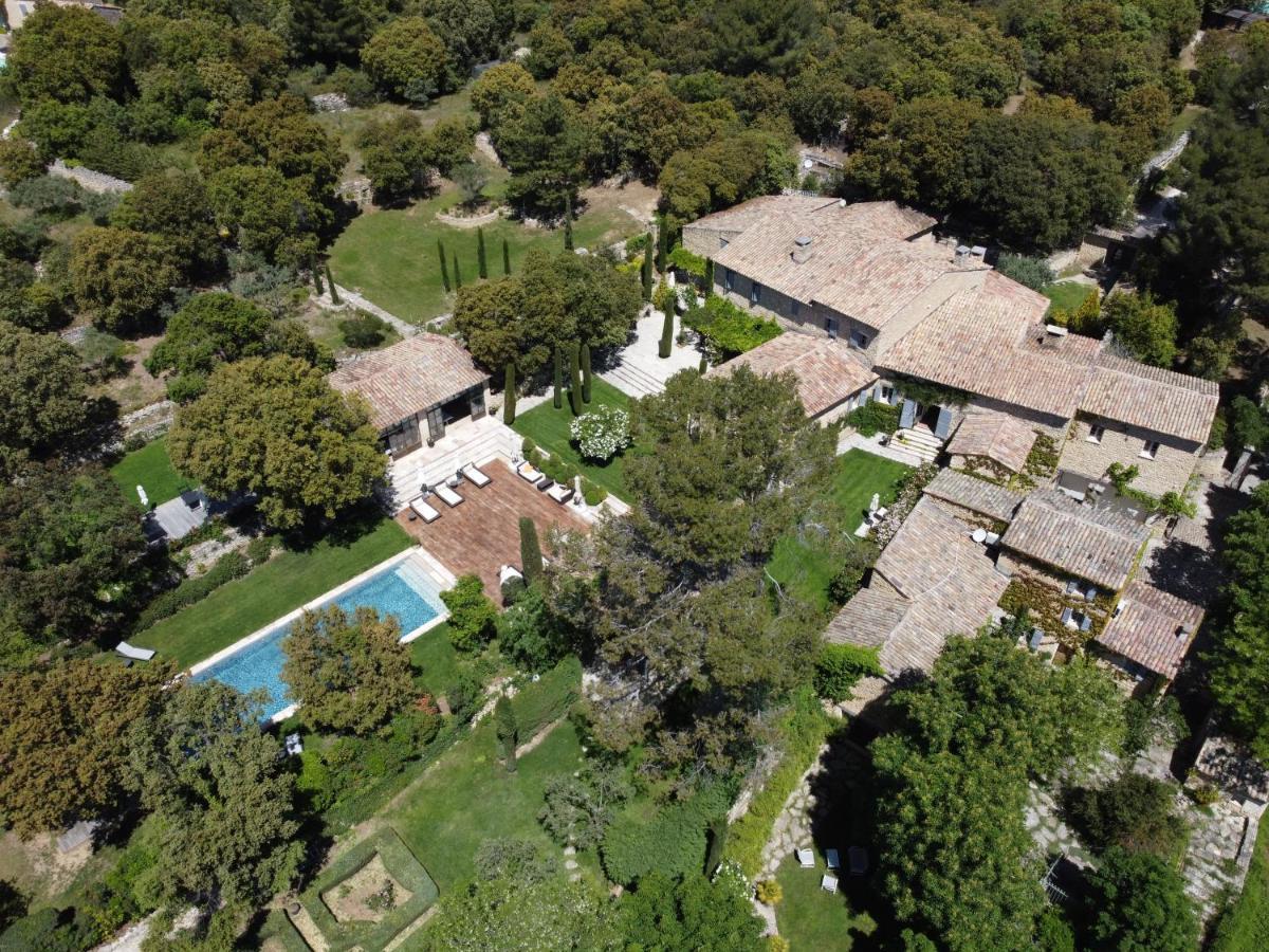 Villa Hautvallon - Peaceful Escape In Provence Gordes Exterior photo