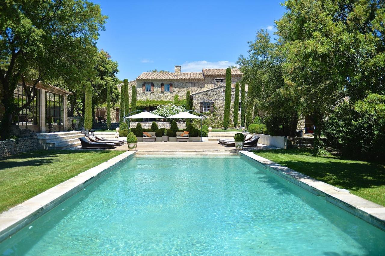 Villa Hautvallon - Peaceful Escape In Provence Gordes Exterior photo