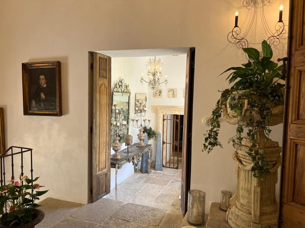 Villa Hautvallon - Peaceful Escape In Provence Gordes Exterior photo