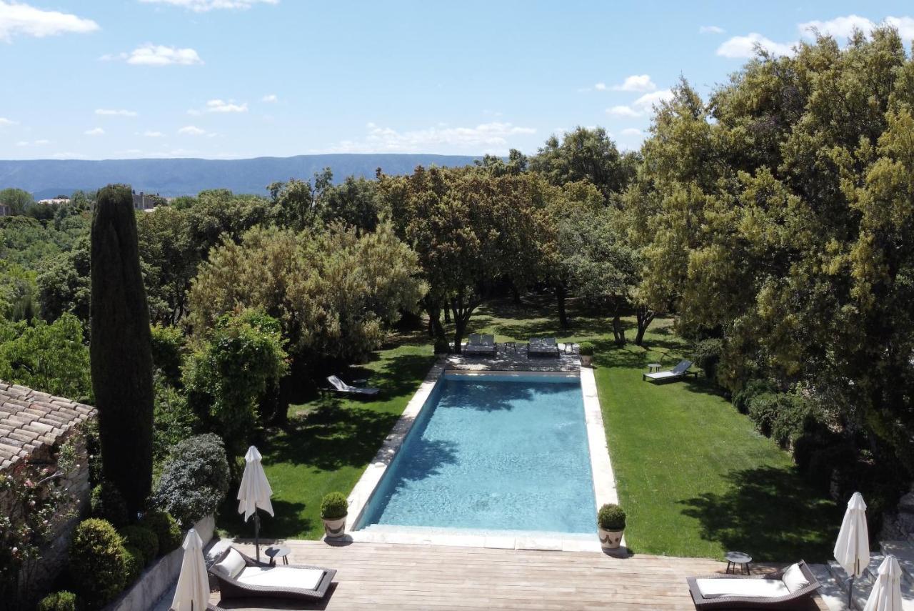 Villa Hautvallon - Peaceful Escape In Provence Gordes Exterior photo