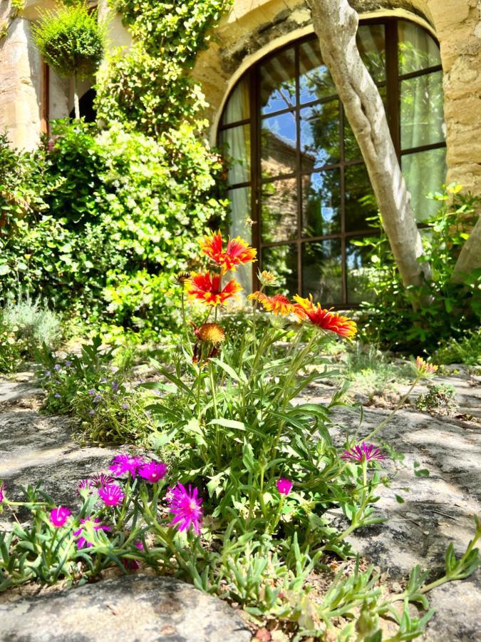 Villa Hautvallon - Peaceful Escape In Provence Gordes Exterior photo