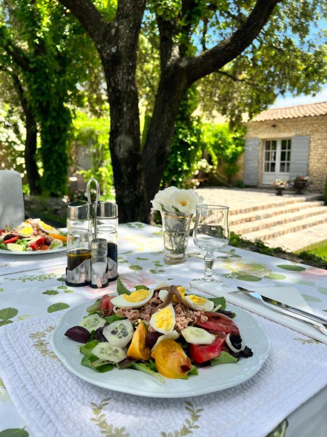Villa Hautvallon - Peaceful Escape In Provence Gordes Exterior photo