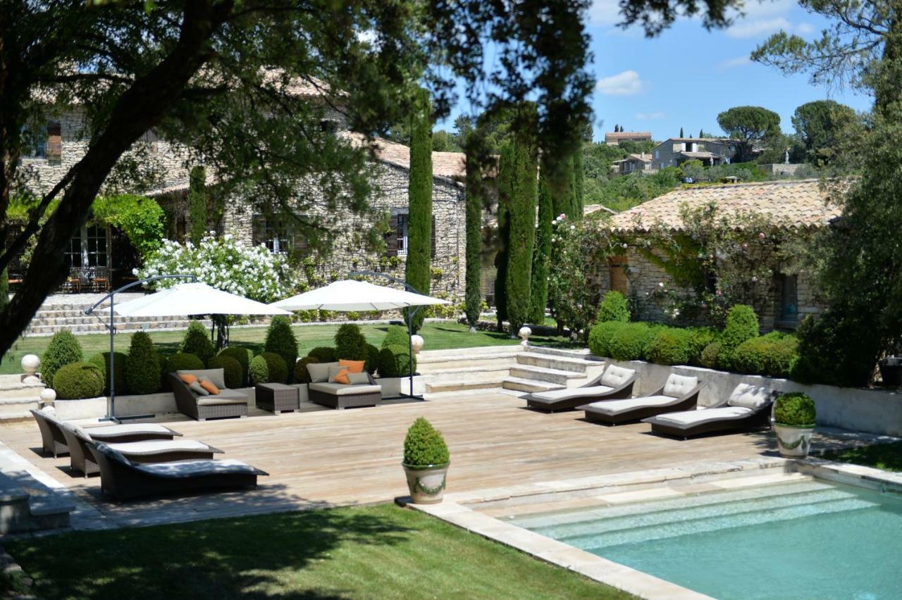 Villa Hautvallon - Peaceful Escape In Provence Gordes Exterior photo